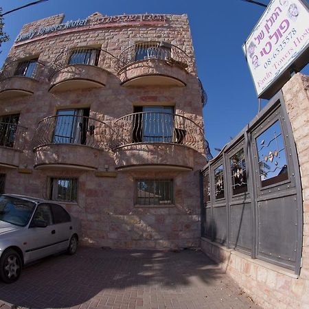 Faulty Towers Hotel Eilat Exterior foto